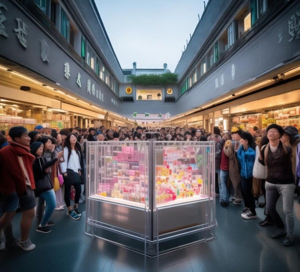 中山商贸城意外 yet 安全