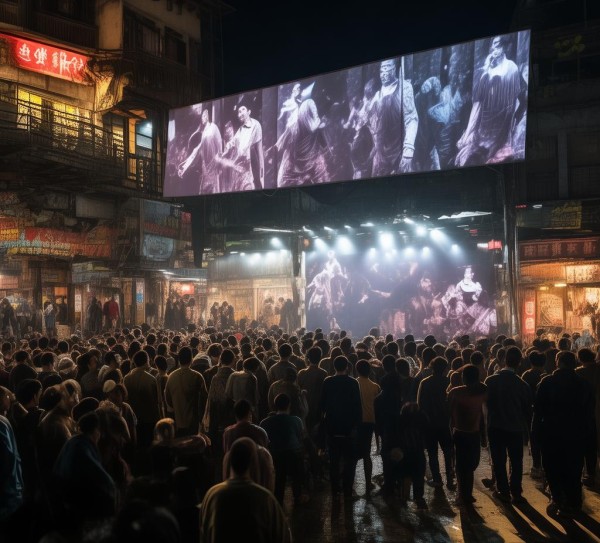 江都商贸城打架事件真相揭露，教训深刻