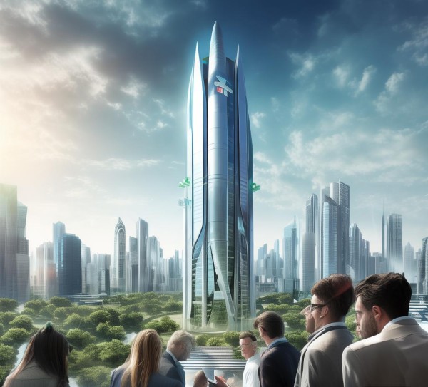 大白商贸服务助力商业成功，开启商业新纪元