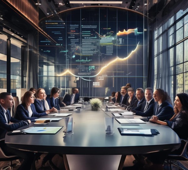 商贸流通项目推进会议助力经济高质量发展