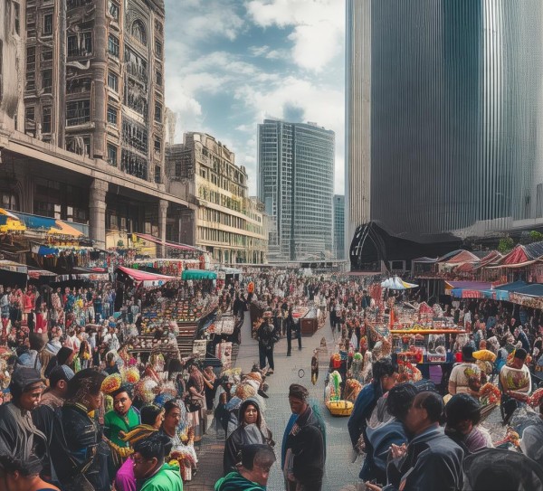 商贸与娱乐，机遇与挑战