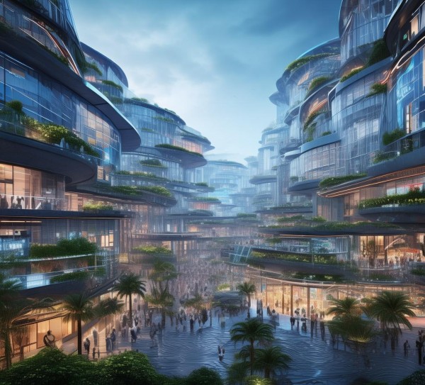 临海商贸城，未来商业机遇探秘