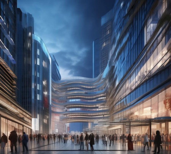 宜州商贸城，商业中心的创新与未来展望