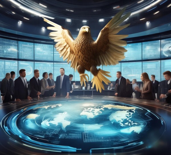 金鹰国际商贸案例，机遇与挑战的博弈与国际商务合作