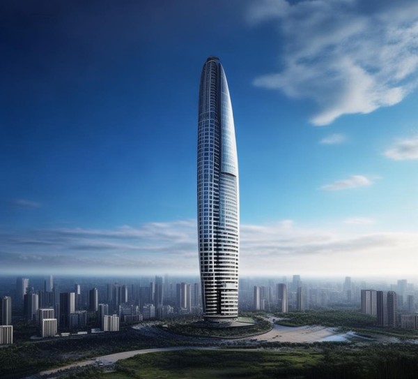 商贸服务大厦，创新引领现代商业生态