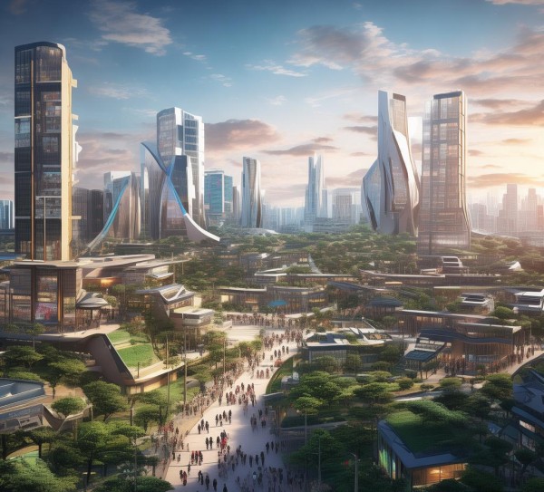 夏邑商贸港新，商业活力与民生融合的未来城市新起点