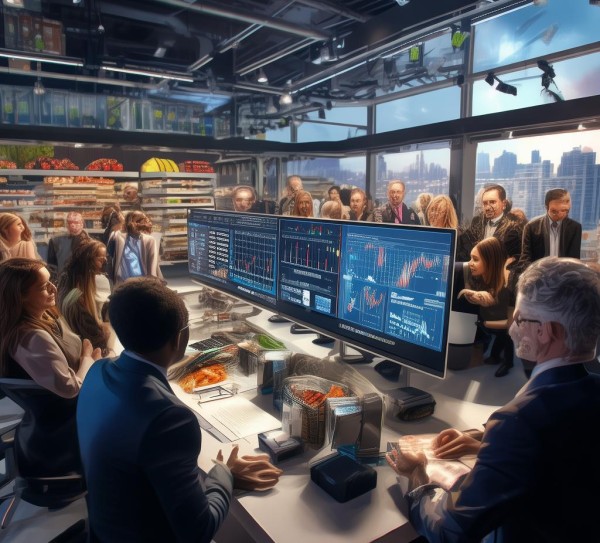 商贸流通业，行业动态与未来展望——新闻稿