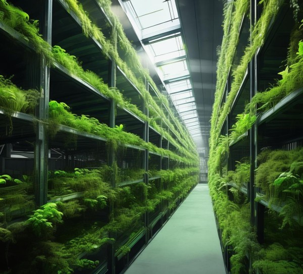 绿色仓储，重塑商业生态的未来机遇