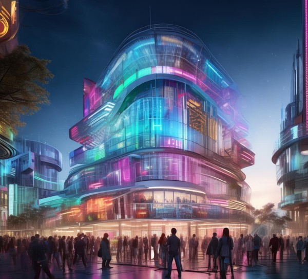 西区商贸服务助力 destination’s 未来