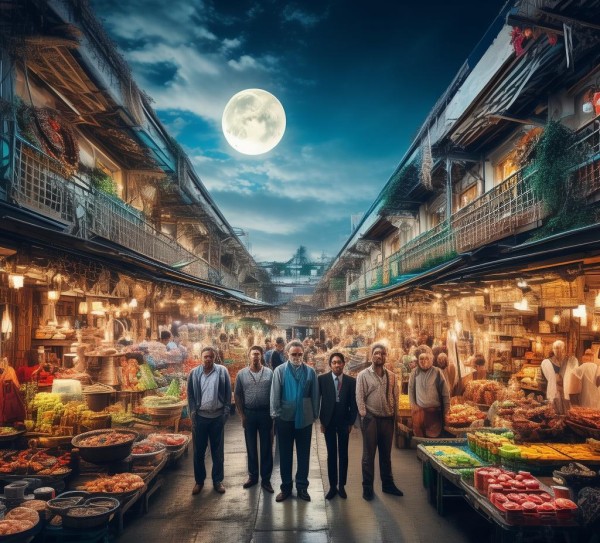 商贸城的成功案例中，智慧与启示