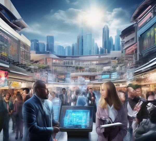 商贸综合服务助力高效精准管理，助力商业 thriving