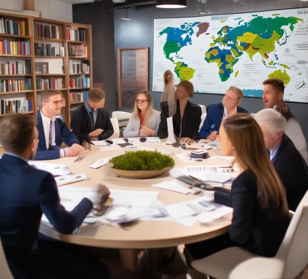 商贸类项目经验分享