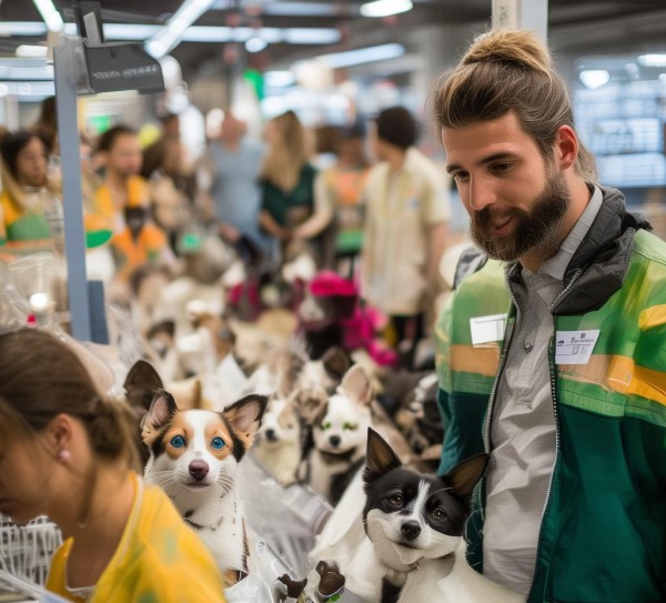 宠物商贸的精准营销、个性化服务、精准物流、精准客户关系管理、精准品牌建设