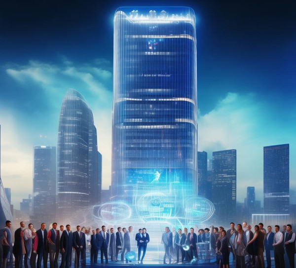 南江商贸服务，开拓未来，成就辉煌