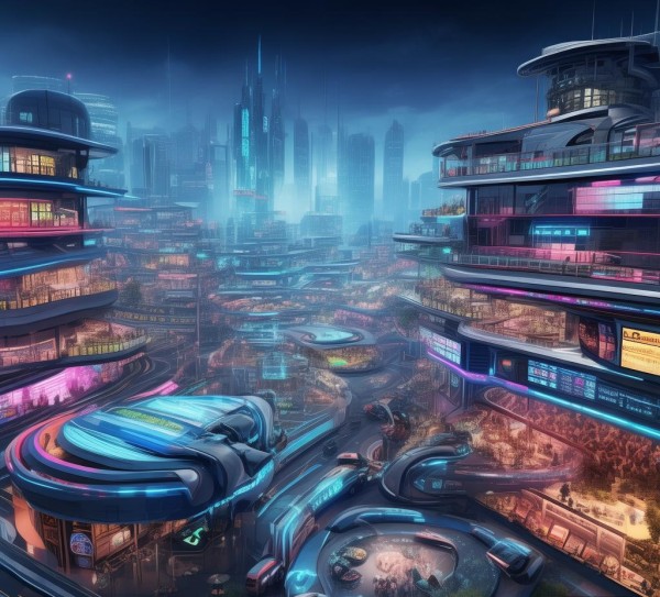 未来经济转型，物资商贸服务的必由之路