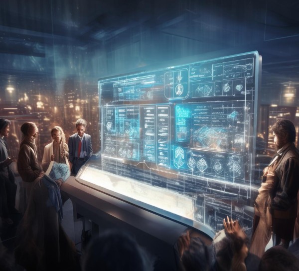 开启新纪元的新商贸服务