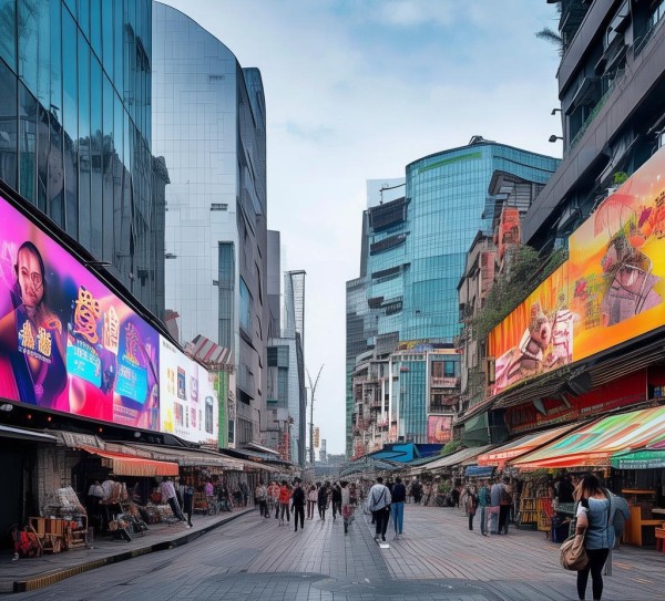 漳州东南商贸城，数字时代的新机遇与挑战