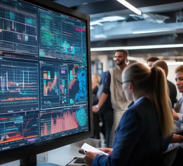 商贸公司数据分析与关键技能解析