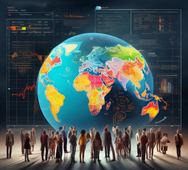全球跨境电商市场的现状与发展，机遇与挑战