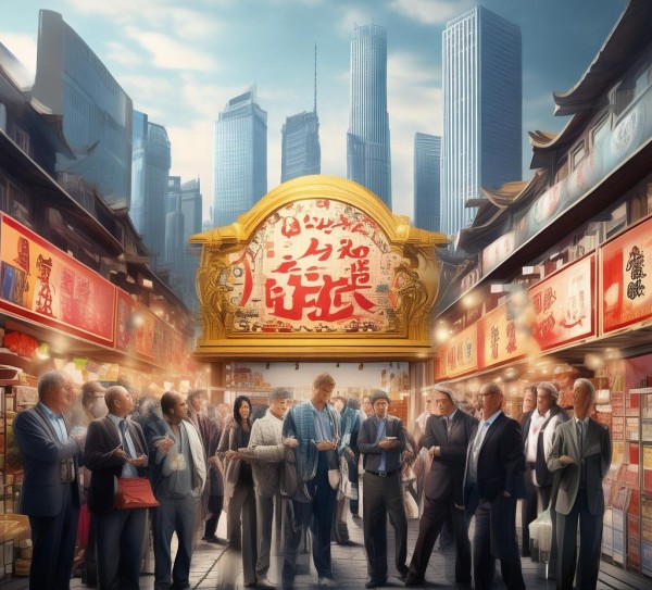 蓬安商贸服务助力商业成长