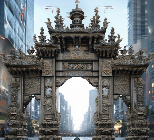 开启商贸新时代，开启城市文明新纪元——商贸城门面建设的价值与意义