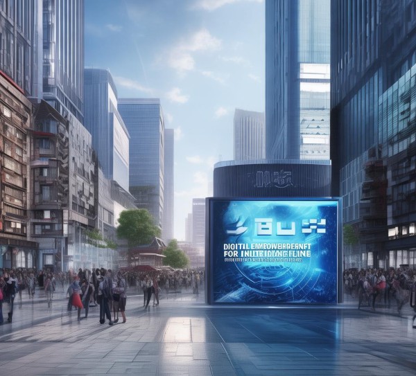 泸州西南商贸城，数字赋能新生活，创新未来