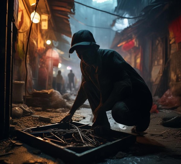 隐藏的陷阱，成都易通商贸的骗局