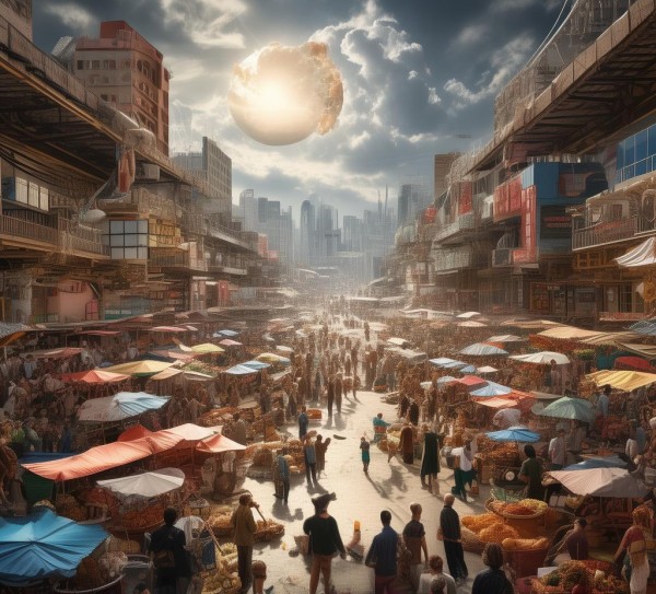 西南国际商贸，机遇与挑战并存