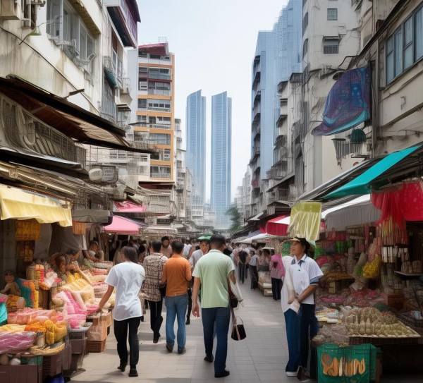 大庆商贸城，高质量发展新机遇