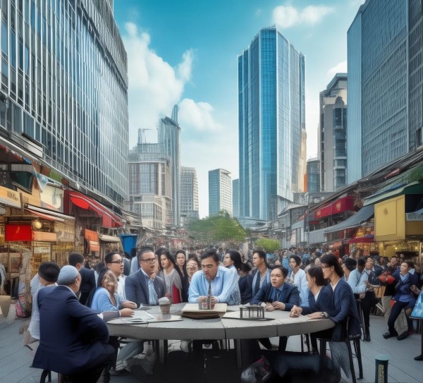 天津商贸服务，助力区域经济高质量发展