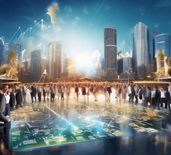 济南商贸服务助力济南经济高质量发展