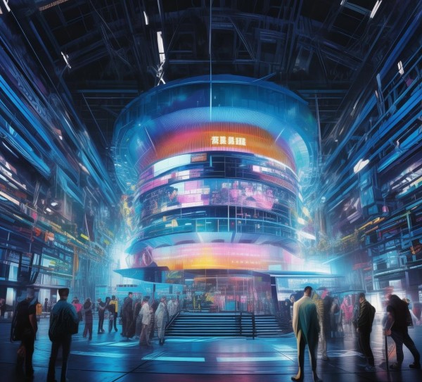 华祥商贸物流项目助力企业迈向数字化新高度，加速数字化进程，推动经济高质量发展