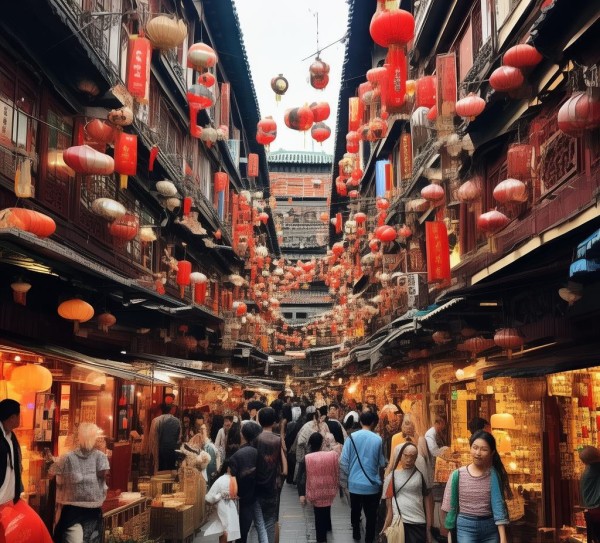 泊头商贸城商业空间，快来探索！