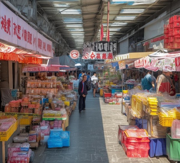 尚义县商贸执照，规范市场秩序，促进商贸自由化