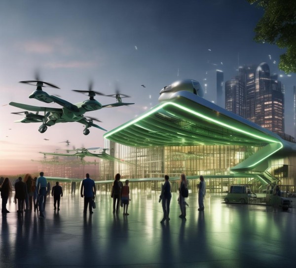 助力企业实现可持续发展，开启商贸物流新篇章