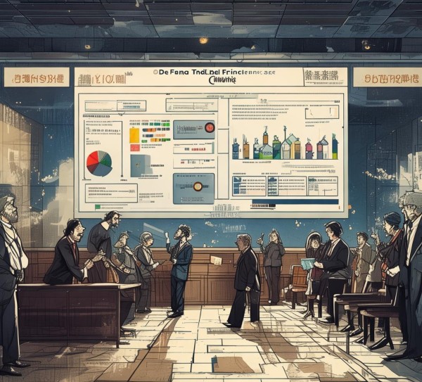 案例分析，德丰商贸的诈骗案例及解决方案