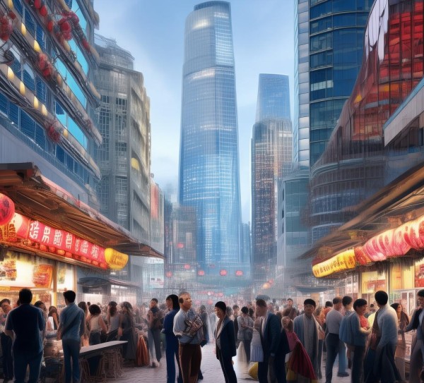 东北商贸城，商业升级机遇与挑战分析