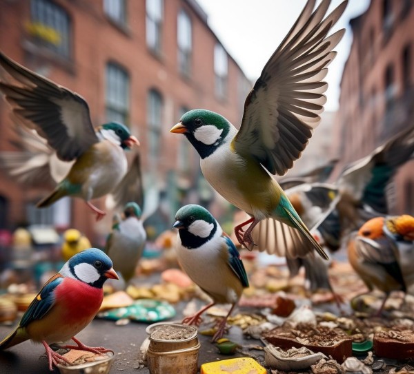 麻雀商贸服务，机遇与挑战解析