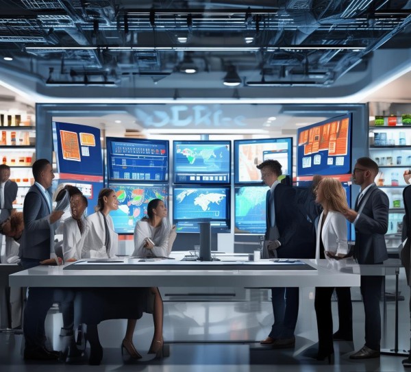 多多商贸服务——助力商业成功，高效便捷，全方位的解决方案