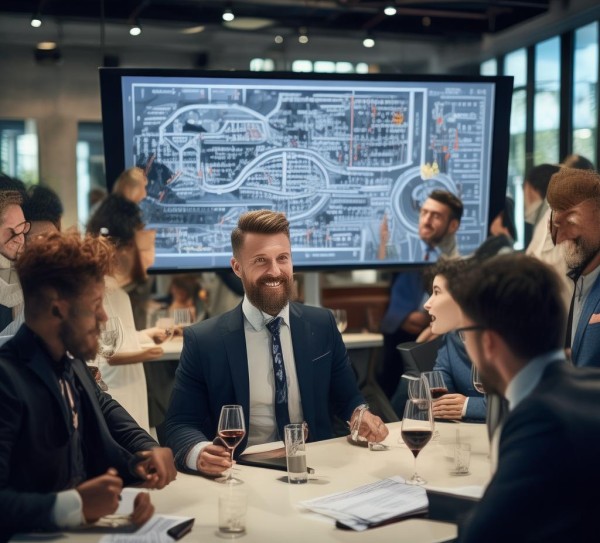 商贸酒水服务，精准触达商业运营的关键