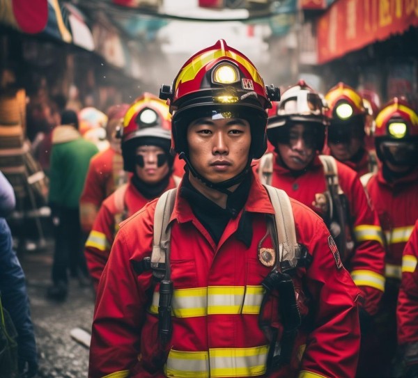 商贸城消防，专业守护，守护幸福