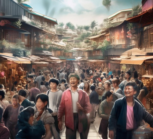 新化同心商贸城，机遇与民生相融，发展与民生相融