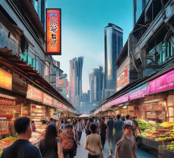 天津商贸零售市场动态与未来展望