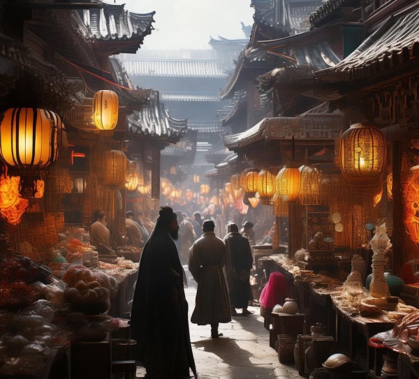 中国古代商贸文化的独特魅力，商鞅与权谋的案例分析