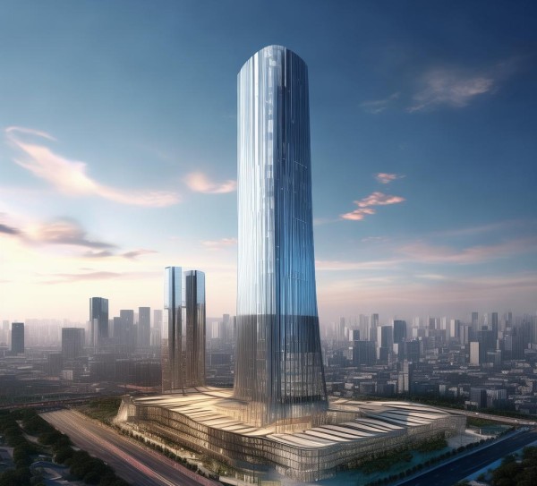 万州商贸中心项目，见证商业经济发展新新机遇