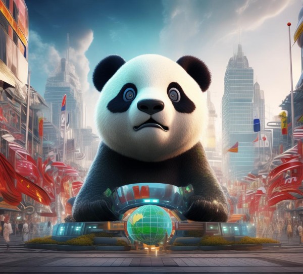 熊猫商贸，全球首站，破圈中国与世界商业纽带