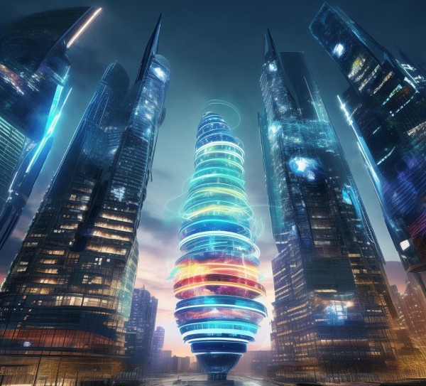 构建全球商业生态的创新引擎