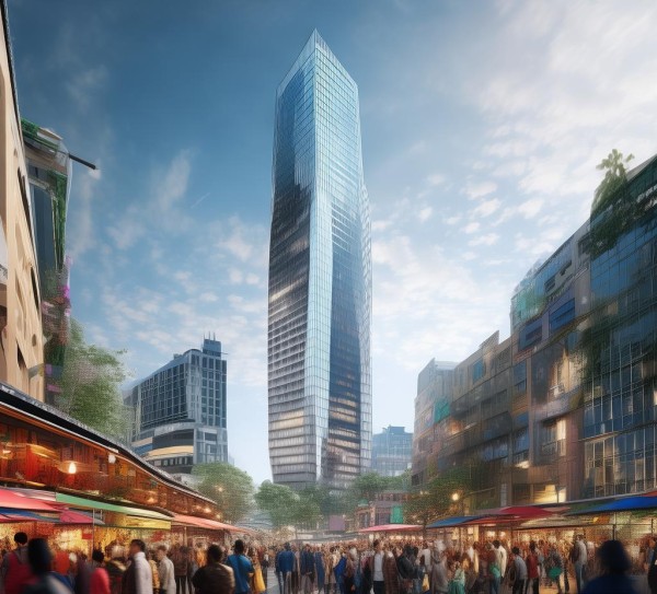 江汉商贸在东华区的崛起与未来