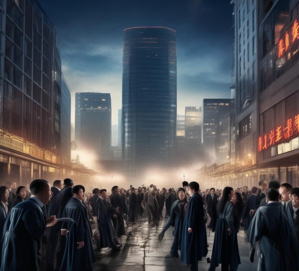 鞍山新兴商贸城案，法律与商业的博弈