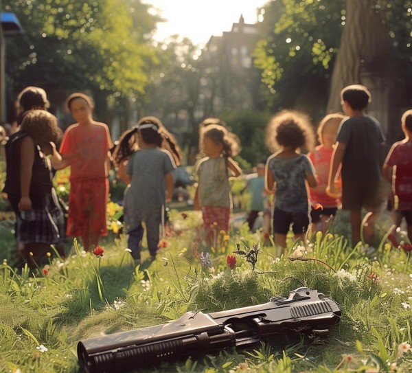 义乌商贸城儿童枪击事件，社会治安与社区治理的反思